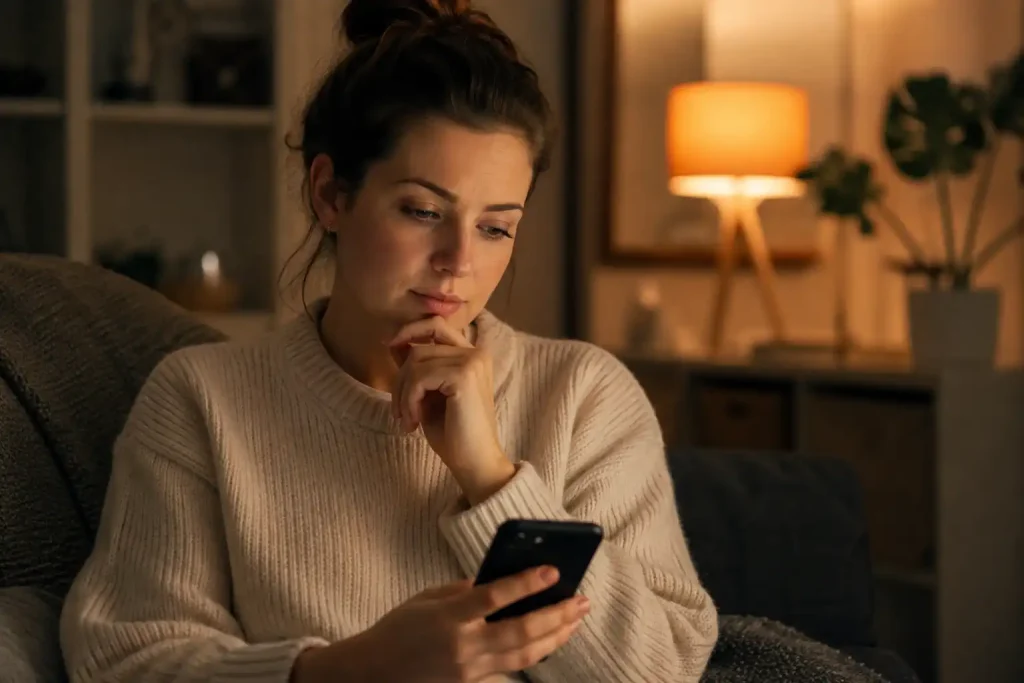 A UK player deciding which digital wallet suits their casino play