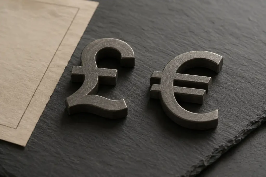 Currency conversion costs weighed for digital wallet casino payments