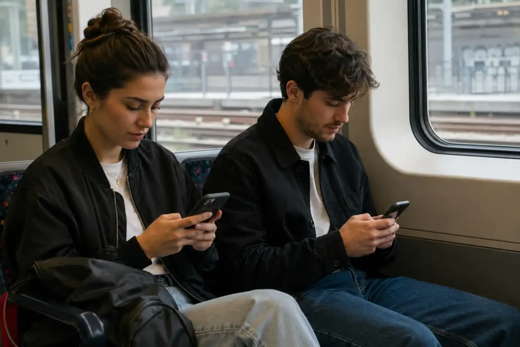 Frequent mobile-first players who favour wallets at the cashier