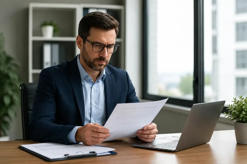 An operator managing cash flow and risk behind payout caps