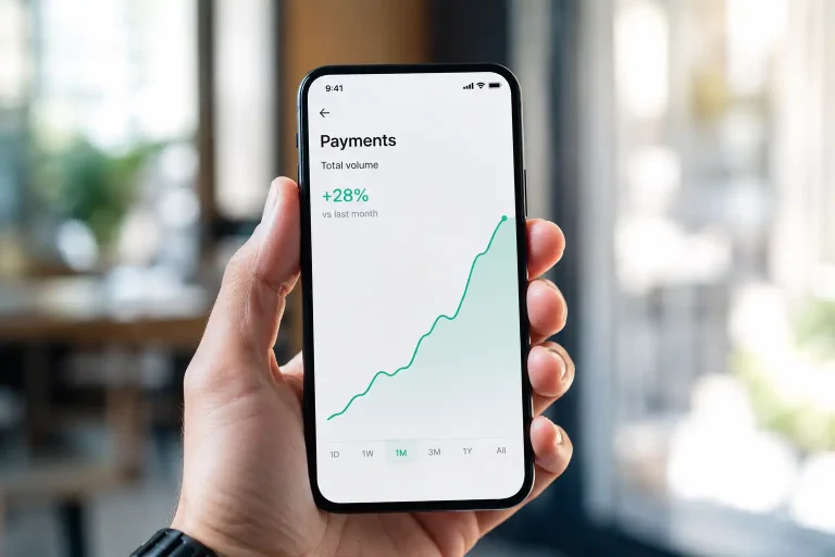 A rising trend line of digital wallet use at UK casinos