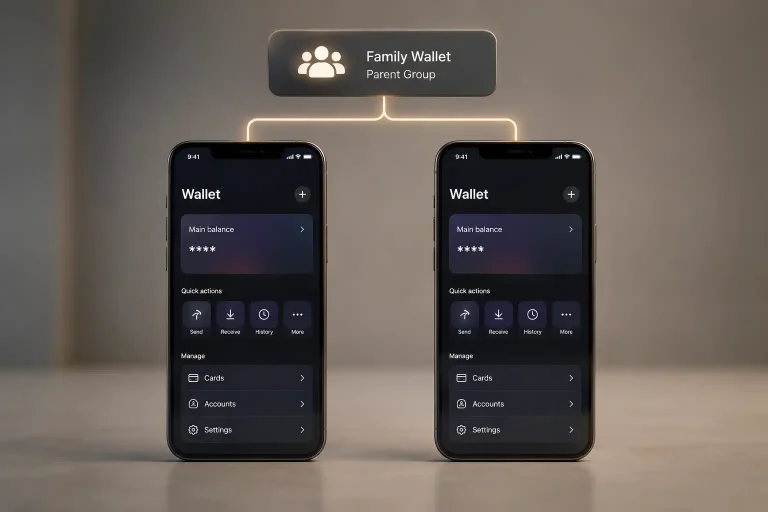 Skrill and Neteller shown as sister wallets under the Paysafe group